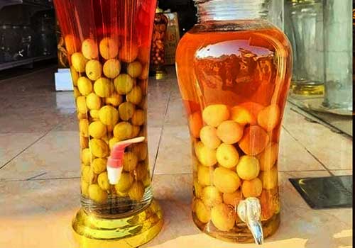 Cách ngâm rượu không bị mốc 