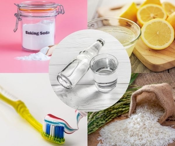 Cách khử mùi bình ngâm rượu mới