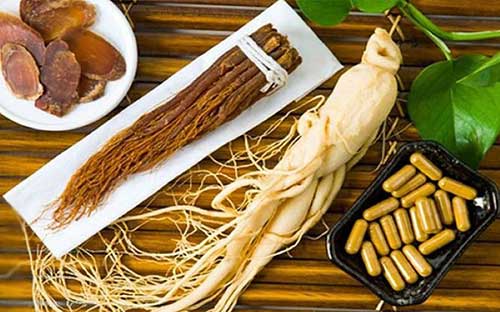 Những Người Không Nên Dùng Nhân Sâm