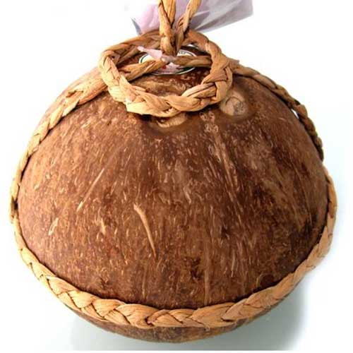 Rượu Dừa Có Nặng Không