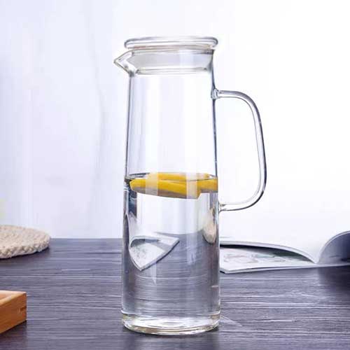 Bình Thủy Tinh Dùng Được Cho Nước Nóng Không