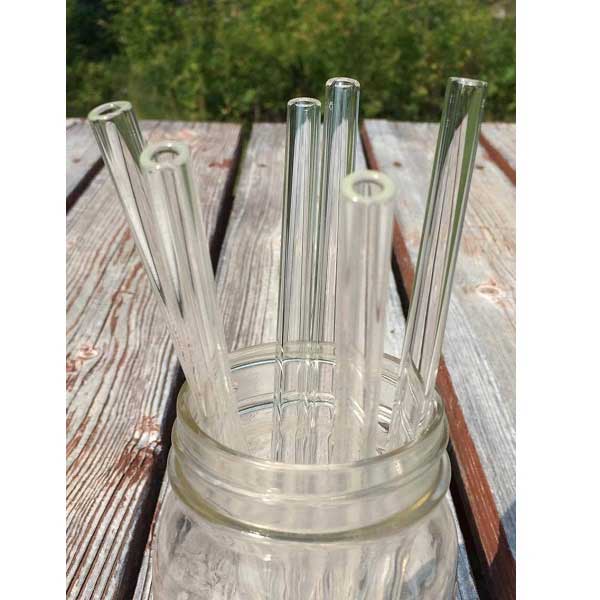 Ống hút thủy tinh có tốt không?