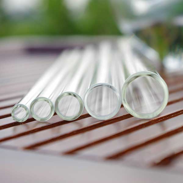 Ống hút thủy tinh có tốt không?