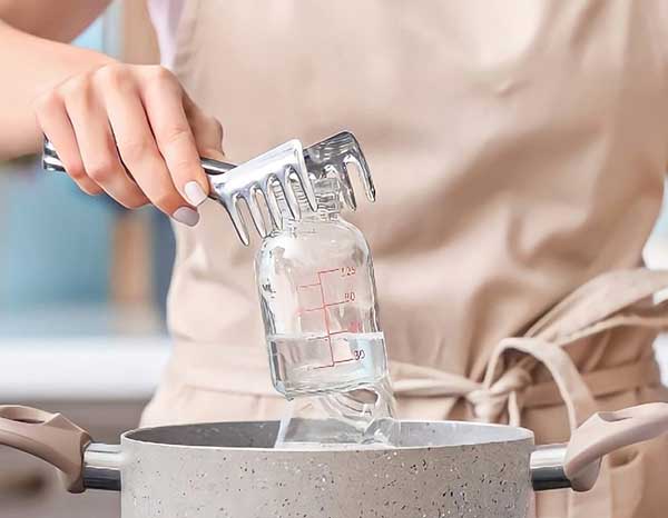 Thủy tinh có tiệt trùng UV được không?