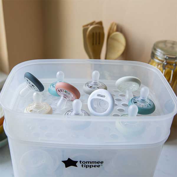 Silicon có tiệt trùng hơi nước được không?