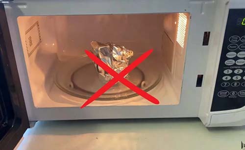 Những vật liệu có thể cho vào lò vi sóng