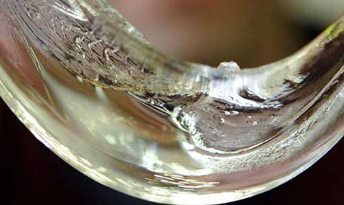 Thủy tinh lỏng là gì