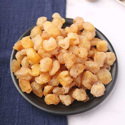 Cách ngâm rượu long nhãn khô đúng chuẩn