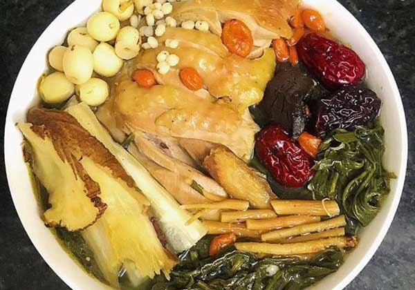 Tác dụng của đương quy và hoàng kỳ 