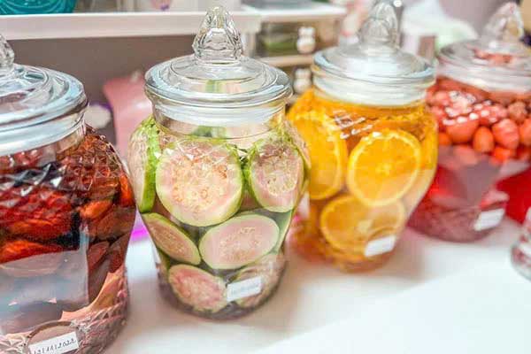 Rượu trắng bao nhiêu độ là phù hợp để ngâm rượu?