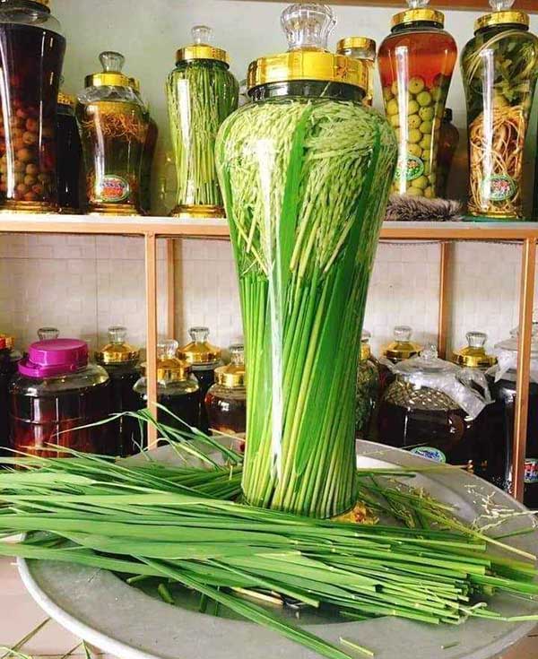 Rượu trắng bao nhiêu độ là phù hợp để ngâm rượu?